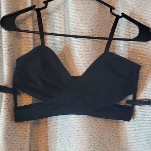Black Bralette